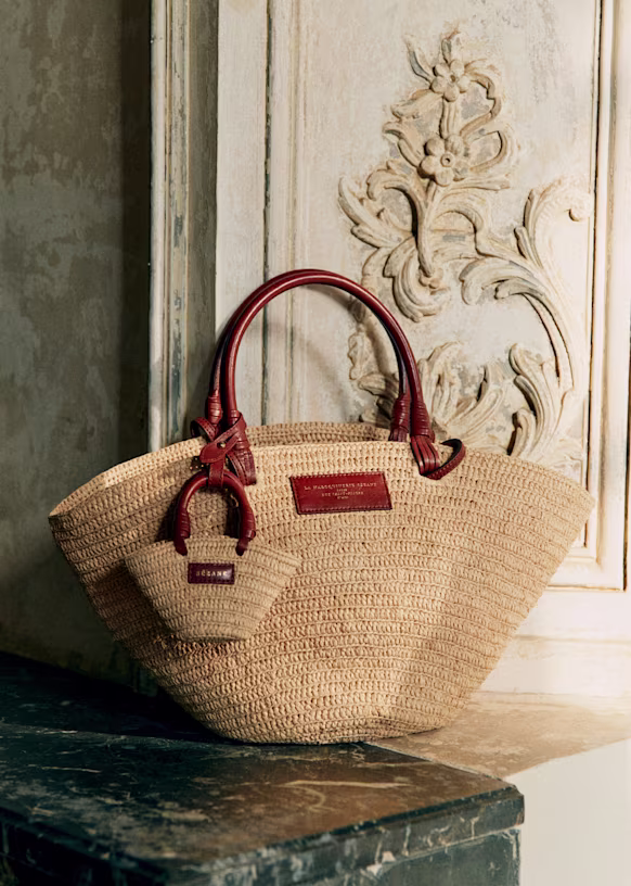 SEZANE (Justine Bag)