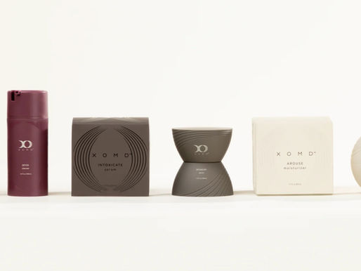 Neurocosmetic:XOMD skin have arrived on EU market