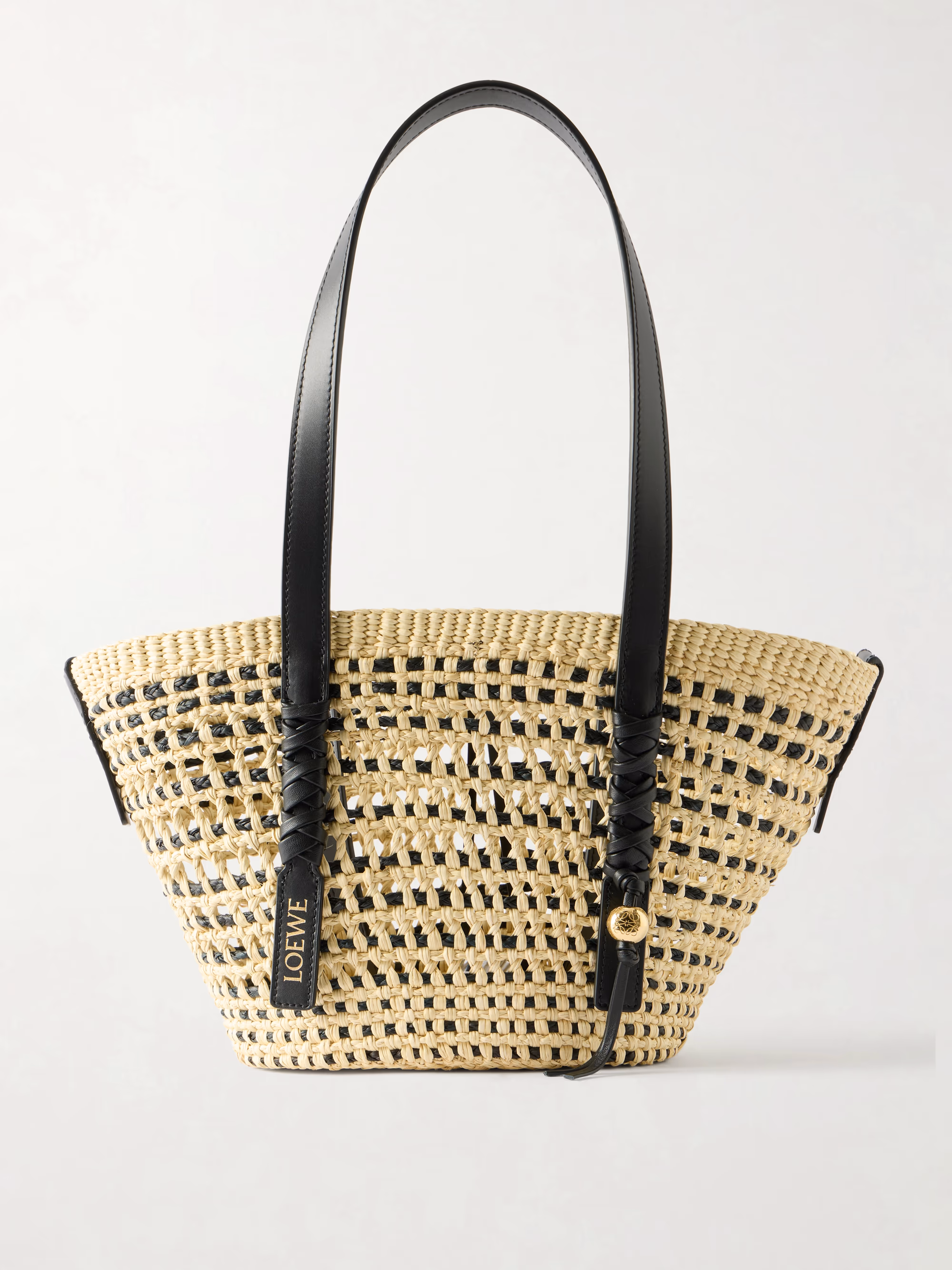 LOEWE ( + Paula's Ibiza Braid Bag)