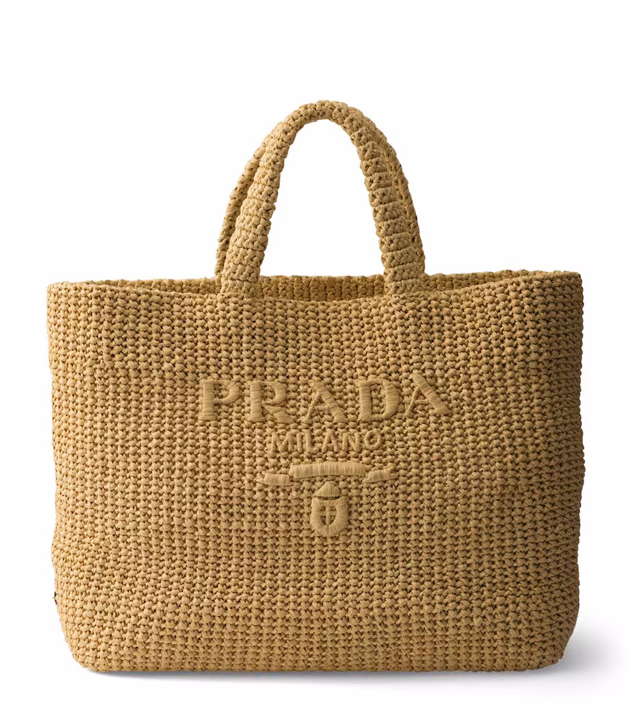  PRADA (Crochet Bag)
