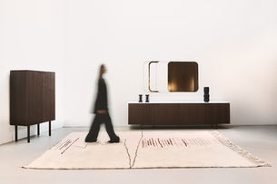 Nomades7 - Unique timeless rugs with meaning