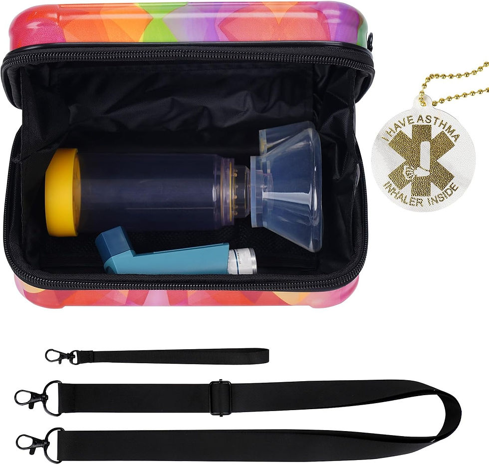 Spacer Carrier (Spacer Not Included)