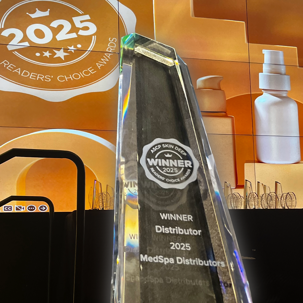 Winner: Favorite Distributors