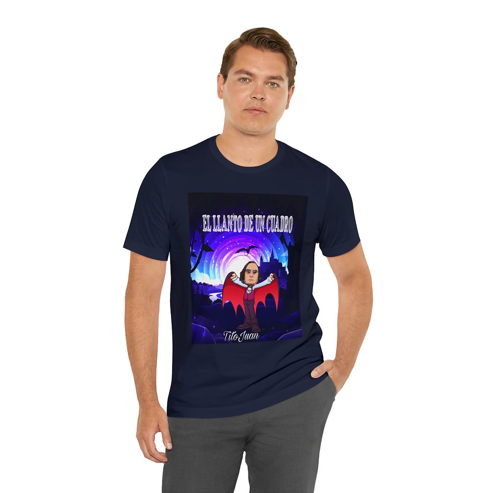 Miniatura: Unisex Jersey Short Sleeve Tee