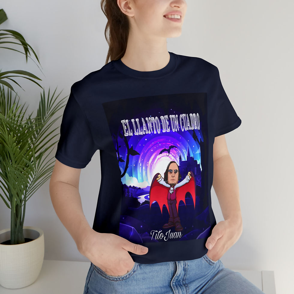 Миниатюра: Unisex Jersey Short Sleeve Tee