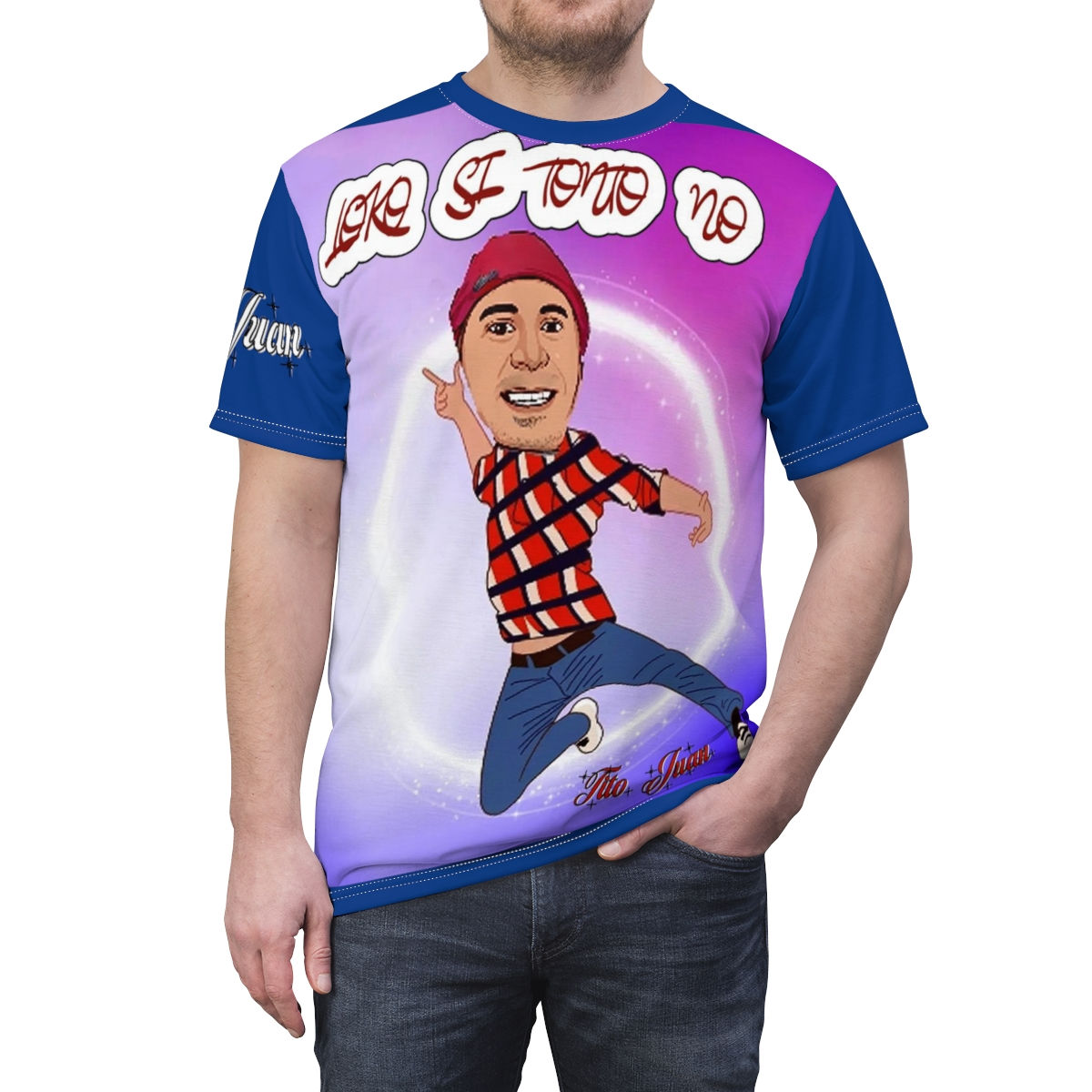 Loko Si Tonto No, de TitoJuan