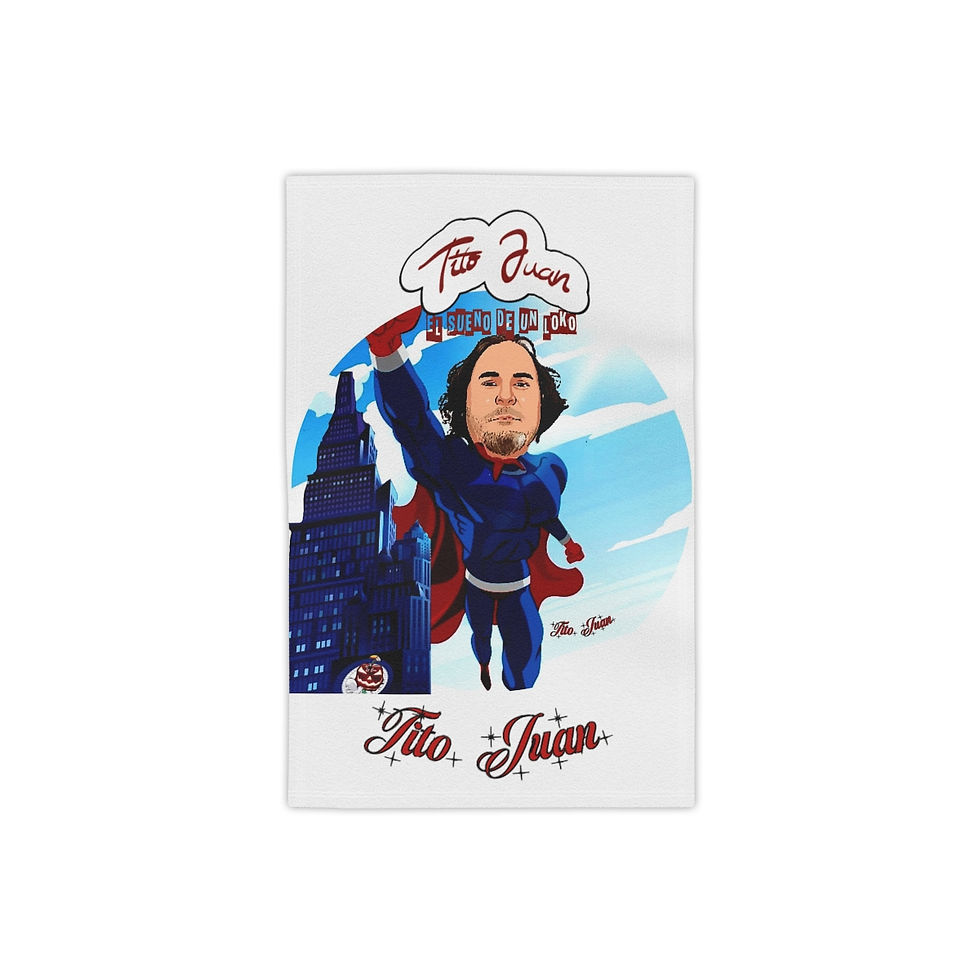 Miniatura: Un Loko, de TitoJuan