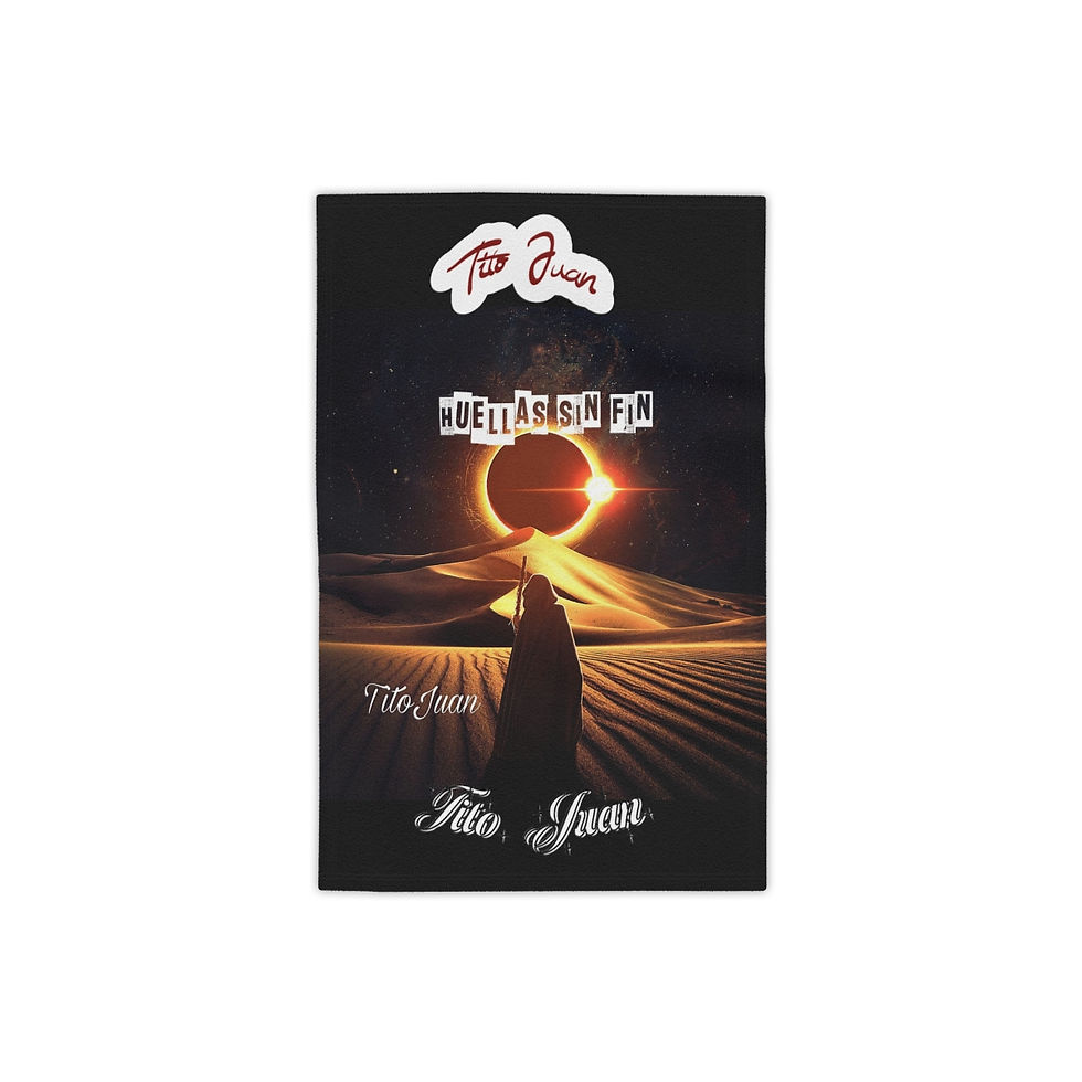 サムネイル： Huellas sin fin, de TitoJuan