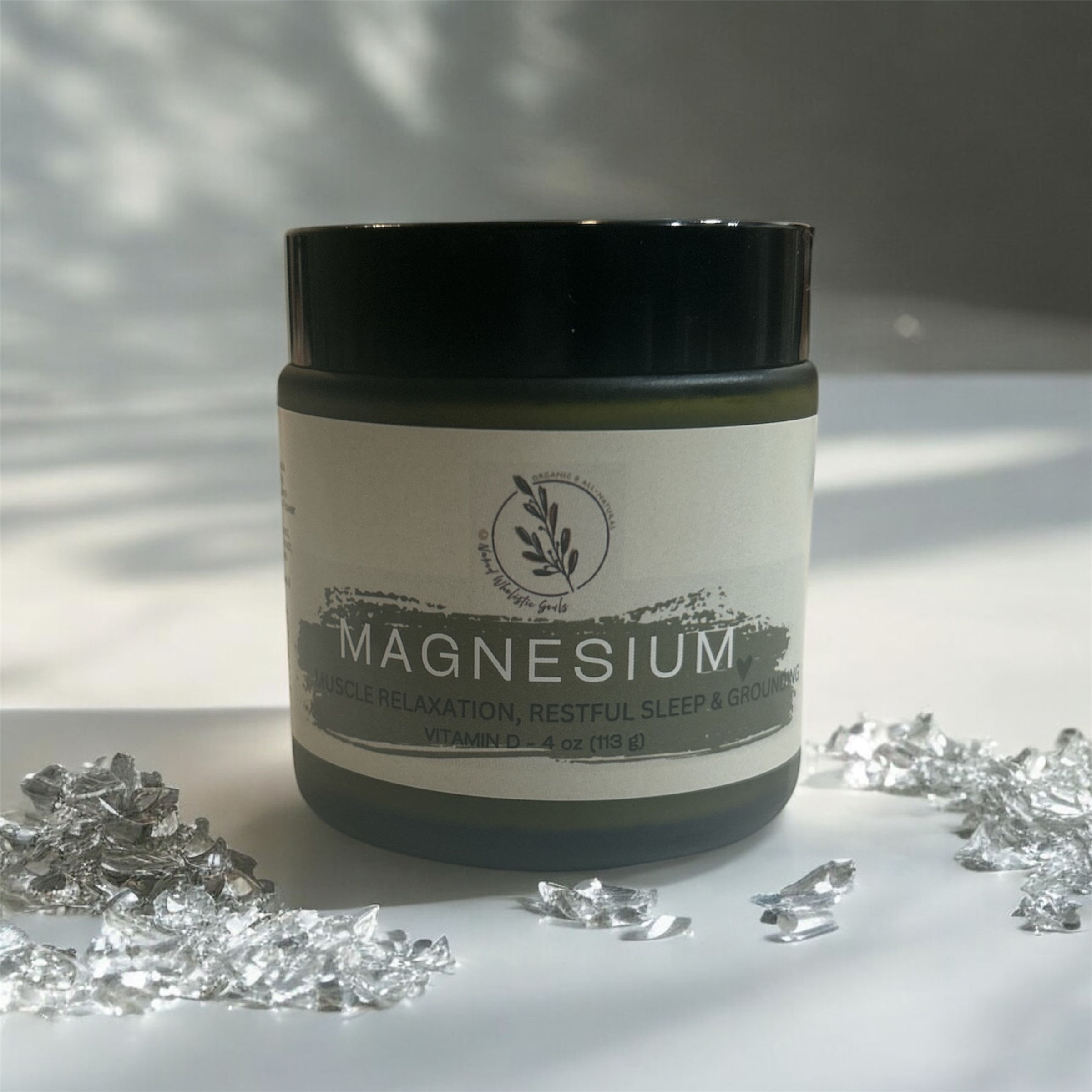 Magnesium Highly Concentrated