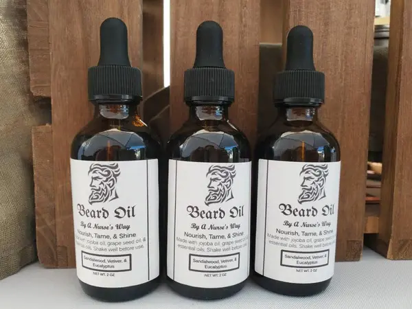 Men’s Beard Oil