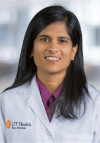 Shweta Bansal, MD