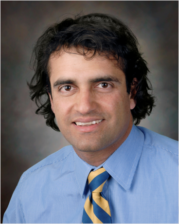 Shah-Hinan Ahmed, MD