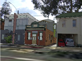 Lolly Shoppe Apartments