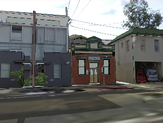 Lolly Shoppe Apartments