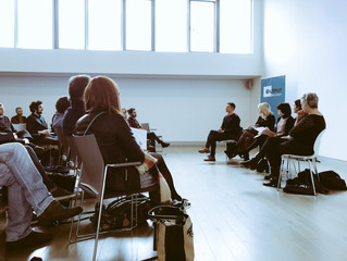 Music & Mind begins - Reflections from the Help Musicians UK panel in Belfast.
