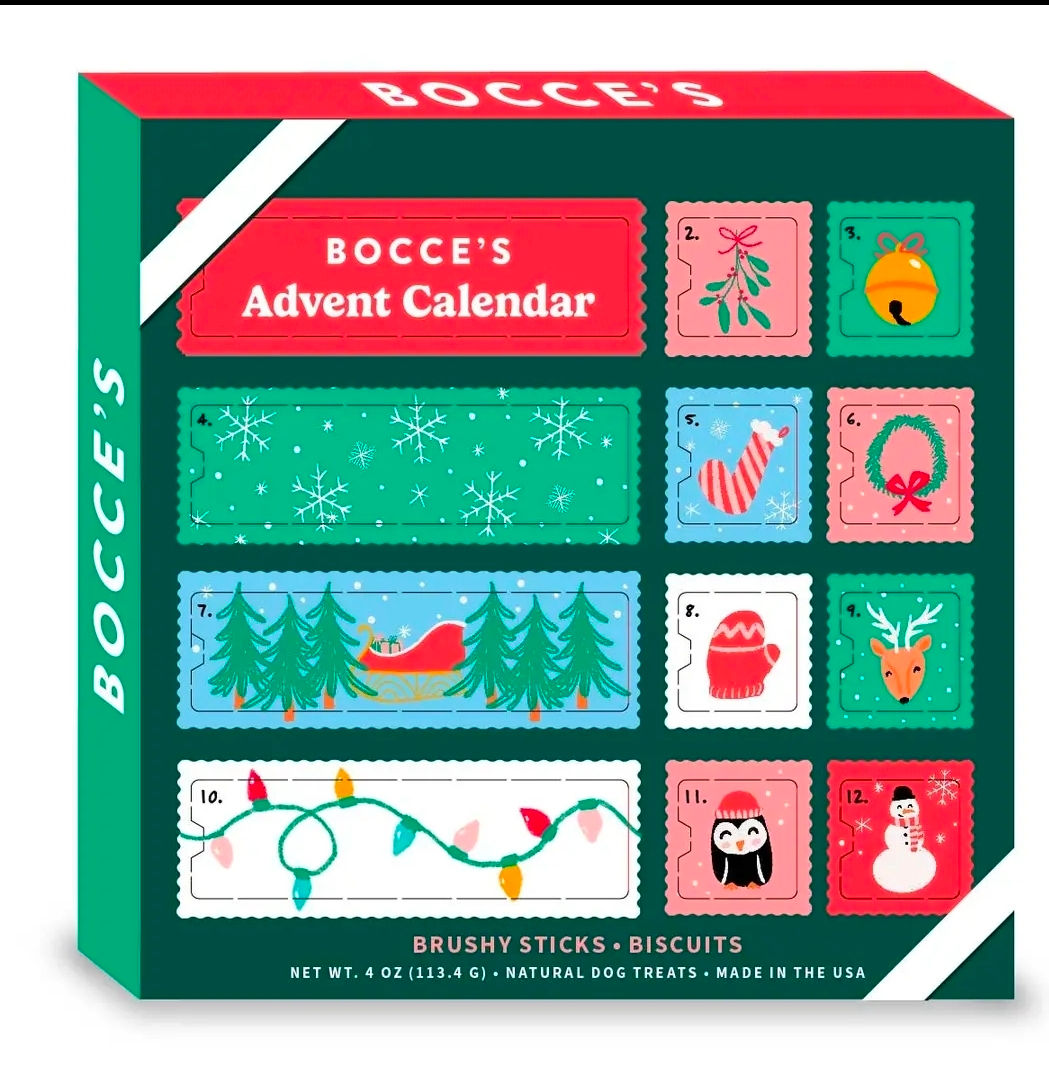 Bocce's Advent Calendar 