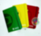 Moleskines Impressos - Effetiva