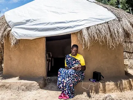 Off-gris solutions in Africa