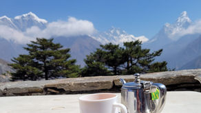 Great view for a drink