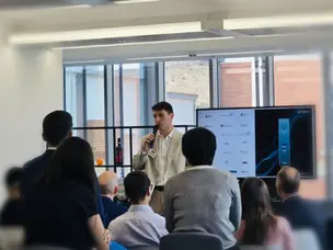 MedCity Investment Hub - summer pitch