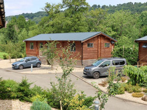 Derbyshire residential park