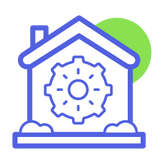 General Domestic Technology graphic