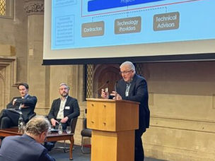 EP co-hosts Net Zero Finance summit