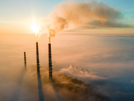 The end of fossil fuel is here