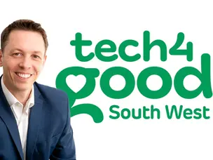 Talking on Tech4Good podcast