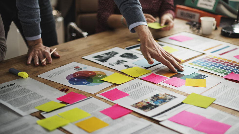 Does strategic branding build authority?