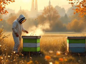bee keeping