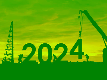 New life in 2024