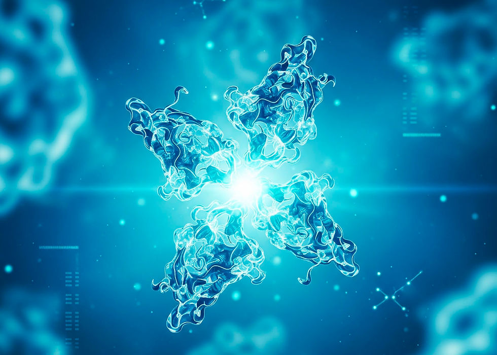 Microscope image