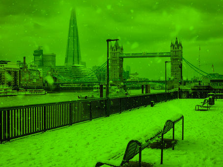 UK and climate change
