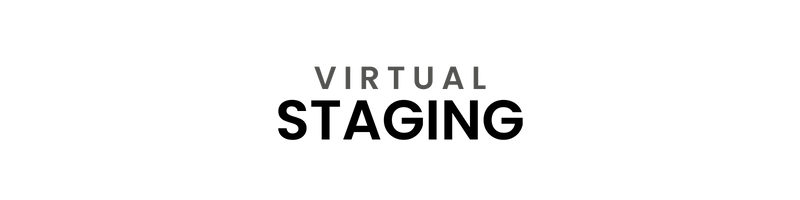 Virtual Staging