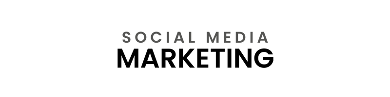 Social media marketing