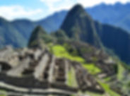 Machu Pichu