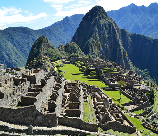 Machu Pichu
