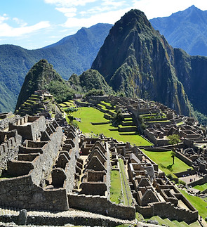 Machu Pichu