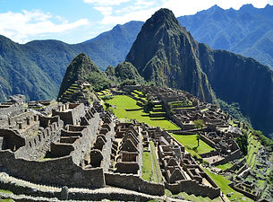 Machu Pichu