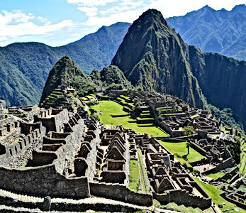 Machu Pichu