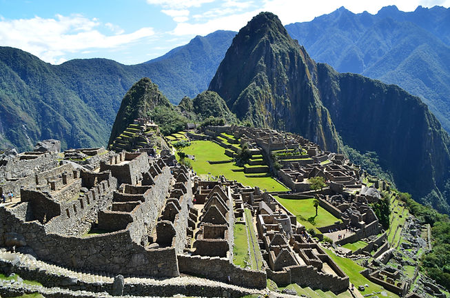 Machu Pichu