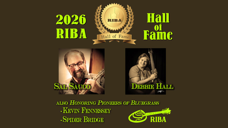 2026 RIBA Hall of Fame  induction ceremony planned for April 12th