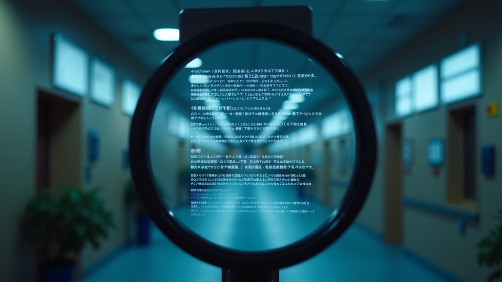 Innovative CCTV Magnifiers for Student Success: Best Magnifiers for Education