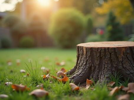Effective Tree Stump Removal Solutions