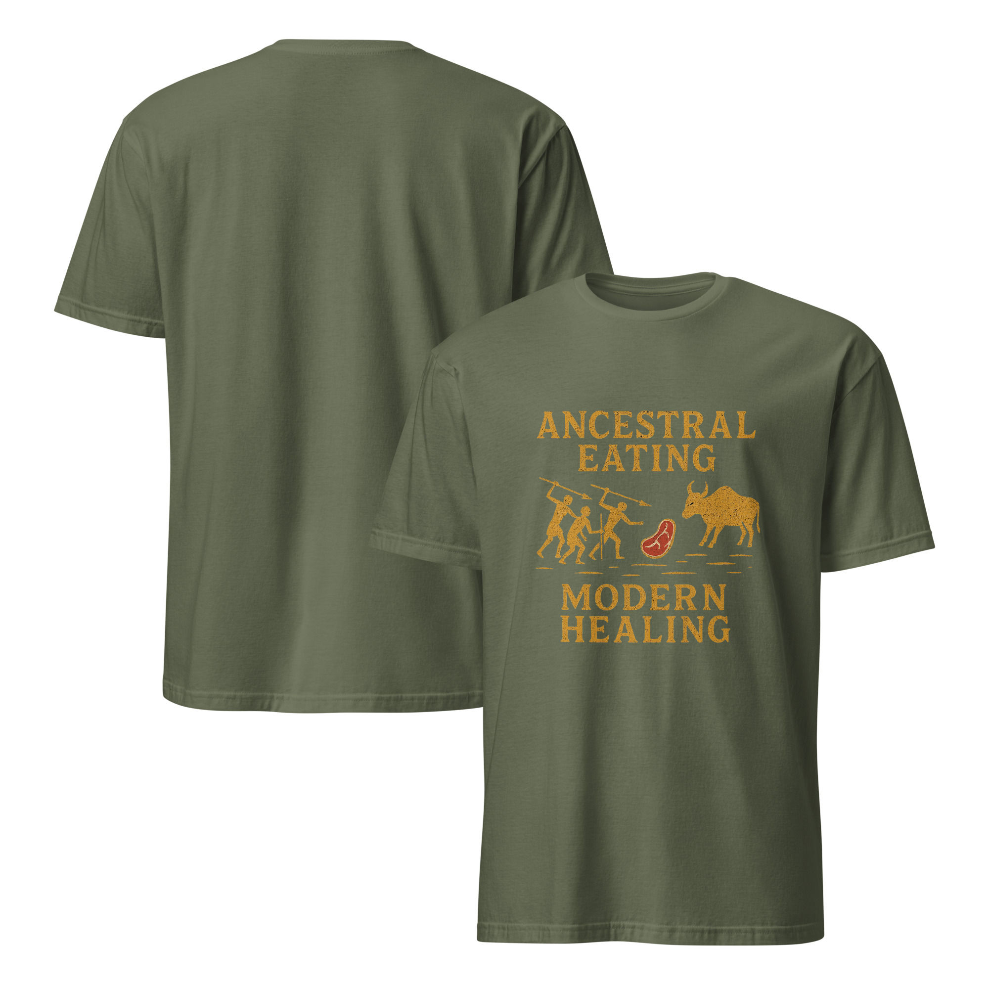 Ancestral Eating Unisex T-Shirt