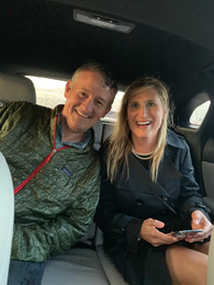 John, Cathy