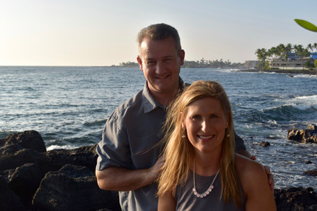 John, Cathy