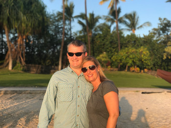 John, Cathy
