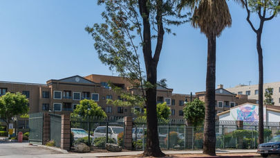 Report on the Japanese American Senior Facilities